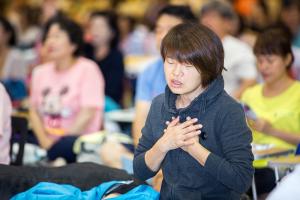  하계대성회 둘째날(새벽예배)