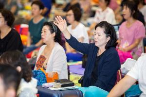  하계대성회 둘째날(새벽예배)