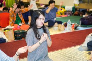  하계대성회 둘째날(새벽예배)