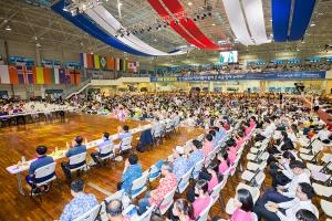  하계대성회 둘째날(구속사 노래대회)