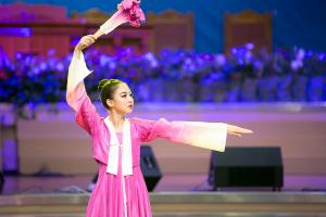  하계대성회 둘째날(구속사 노래대회)