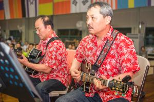  하계대성회 둘째날(구속사 노래대회)