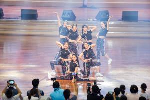  하계대성회 둘째날(구속사 노래대회)