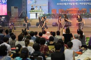  하계대성회 둘째날(구속사 노래대회)