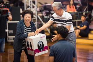  하계대성회 둘째날(구속사 노래대회)