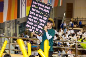  하계대성회 둘째날(구속사 노래대회)