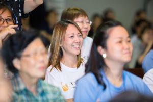  하계대성회 둘째날(구속사 노래대회)