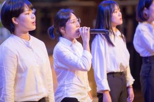  하계대성회 둘째날(구속사 노래대회)