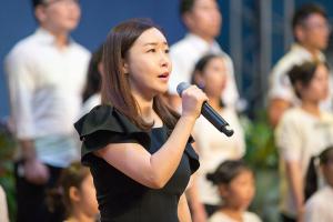  하계대성회 둘째날(구속사 노래대회)