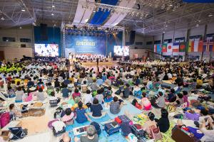  하계대성회 둘째날(구속사 노래대회)