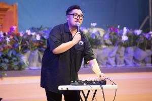  하계대성회 둘째날(구속사 노래대회)