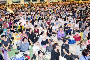  하계대성회 둘째날(구속사 노래대회)