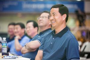  하계대성회 둘째날(구속사 노래대회)