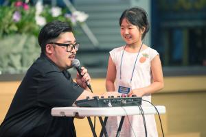  하계대성회 둘째날(구속사 노래대회)