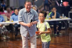  하계대성회 둘째날(구속사 노래대회)