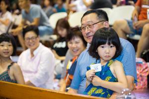  하계대성회 둘째날(구속사 노래대회)