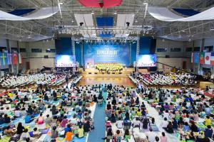  하계대성회 둘째날(구속사 노래대회)