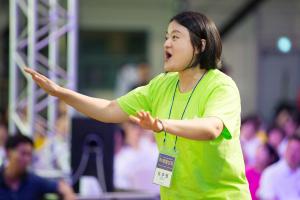  하계대성회 둘째날(구속사 노래대회)