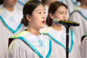  하계대성회 둘째날(구속사 노래대회)