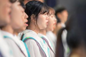  하계대성회 둘째날(구속사 노래대회)