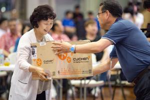  하계대성회 둘째날(구속사 노래대회)