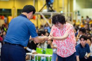  하계대성회 둘째날(구속사 노래대회)