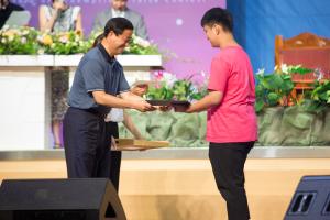  하계대성회 둘째날(구속사 노래대회)