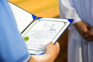  하계대성회 둘째날(구속사 노래대회)