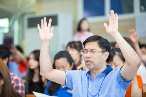  하계대성회 셋째날(강의 6)