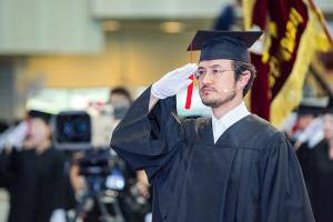  하계대성회(기독사관학교 수료식)