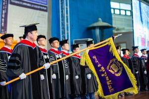  하계대성회(기독사관학교 수료식)