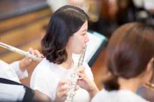  하계대성회(기독사관학교 수료식)