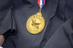  하계대성회(기독사관학교 수료식)