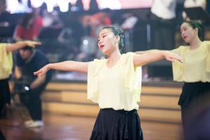  하계대성회 셋째날(찬양기도회)