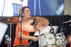  하계대성회 셋째날(찬양기도회)