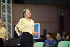  하계대성회 셋째날(찬양기도회)