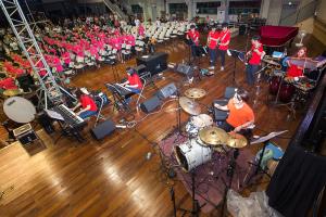  하계대성회 셋째날(찬양기도회)