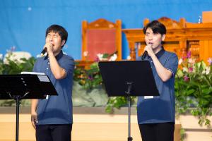  하계대성회 넷째날(새벽예배)