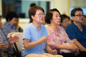  하계대성회 넷째날(새벽예배)