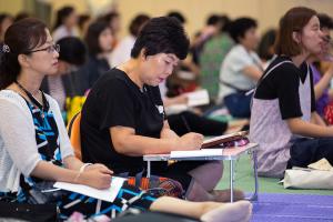  하계대성회 넷째날(새벽예배)