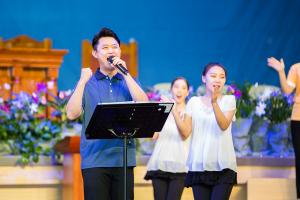  하계대성회 넷째날(강의 9)