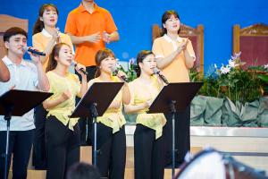  하계대성회 넷째날(강의 9)