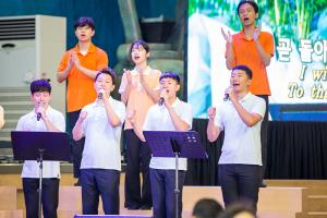  하계대성회 넷째날(강의 9)