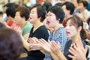  하계대성회 넷째날(강의 9)