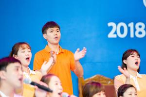  하계대성회 넷째날(강의 9)