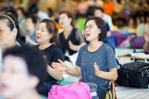  하계대성회 넷째날(강의 9)