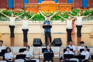  하계대성회 넷째날(강의 9)