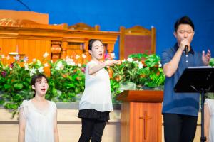  하계대성회 넷째날(강의 9)