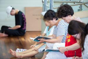  하계대성회 넷째날(강의 9)