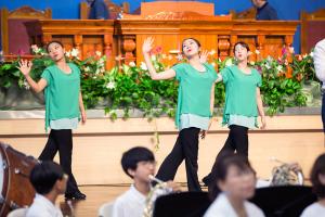  하계대성회 넷째날(폐회예배)